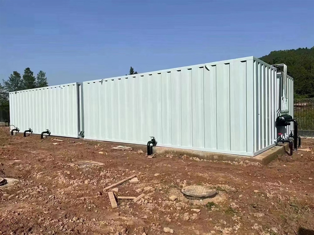 廢水處理+純水回用項(xiàng)目